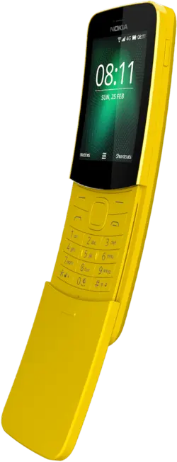 گوشی موبایل نوکیا مدل Nokia 8110 4G