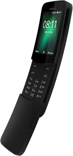 گوشی موبایل نوکیا مدل Nokia 8110 4G