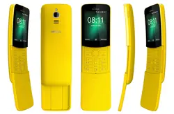 گوشی موبایل نوکیا مدل Nokia 8110 4G