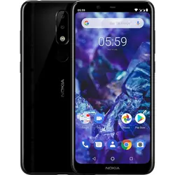 گوشی موبایل نوکیا Nokia 5.1 Plus دو سیم کارت