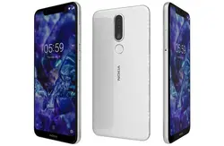 گوشی موبایل نوکیا Nokia 5.1 Plus دو سیم کارت