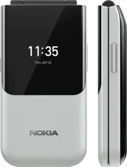 گوشی موبایل نوکیا مدل Nokia 2720 Flip دو سیم کارت