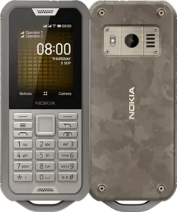 گوشی موبایل نوکیا Nokia 800 دو سیم‌ کارت