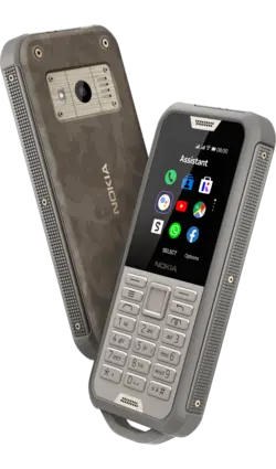 گوشی موبایل نوکیا Nokia 800 دو سیم‌ کارت