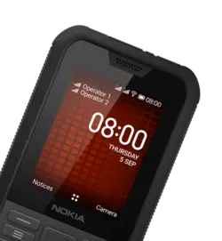 گوشی موبایل نوکیا Nokia 800 دو سیم‌ کارت