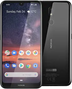 گوشی موبایل نوکیا Nokia 3.2 دو سیم کارت