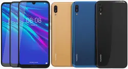 گوشی موبایل هواوی Huawei Y6 Prime 2019 دو سیم کارت