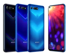 گوشی موبایل آنر Honor View 20 دوسیم کارت ظرفیت 256 گیگابایت