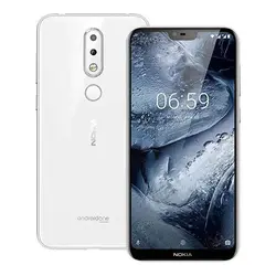 گوشی موبایل نوکیا Nokia 6.1 Plus دو سیم کارت