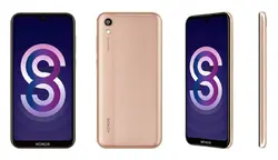 گوشی موبایل آنر Honor 8S دو سیم‌کارت