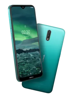 گوشی موبایل نوکیا Nokia 2.3 دو سیم‌ کارت