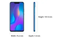 گوشی موبایل هواوی Huawei Nova 3i دو سیم کارت