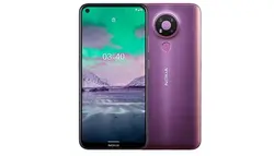 گوشی موبایل نوکیا Nokia 5.4 دو سیم کارت