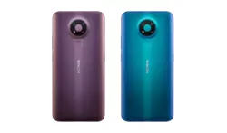 گوشی موبایل نوکیا Nokia 5.4 دو سیم کارت