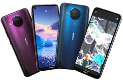 گوشی موبایل نوکیا Nokia 5.4 دو سیم کارت