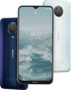 گوشی موبایل نوکیا Nokia G20 دو سیم کارت