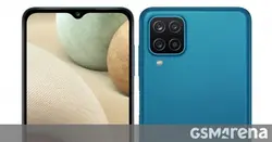 گوشی موبایل سامسونگ Samsung Galaxy A12 دو سیم کارت