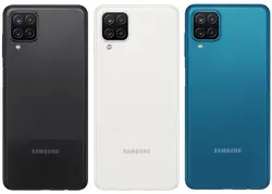 گوشی موبایل سامسونگ Samsung Galaxy A12 دو سیم کارت