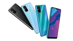 گوشی موبایل آنر Honor 9A دو سیم کارت