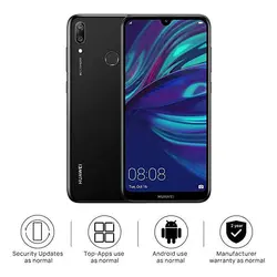 گوشی موبایل هواوی Huawei Y7 2019 دو سیم کارت