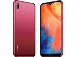 گوشی موبایل هواوی Huawei Y7 2019 دو سیم کارت