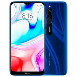 گوشی موبایل شیائومی مدل Xiaomi Redmi 8 دو سیم‌ کارت