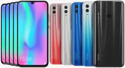 گوشی موبایل آنر Honor 10 Lite دو سیم‌کارت