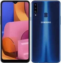 گوشی موبایل سامسونگ Samsung Galaxy A20s دو سیم کارت