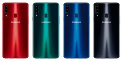 گوشی موبایل سامسونگ Samsung Galaxy A20s دو سیم کارت