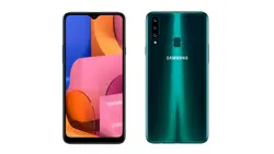 گوشی موبایل سامسونگ Samsung Galaxy A20s دو سیم کارت