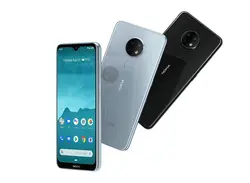 گوشی موبایل نوکیا Nokia 6.2 دو سیم کارت