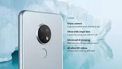 گوشی موبایل نوکیا Nokia 6.2 دو سیم کارت