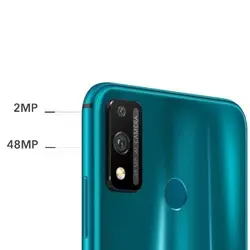 گوشی موبایل آنر Honor 9X Lite دو سیم کارت
