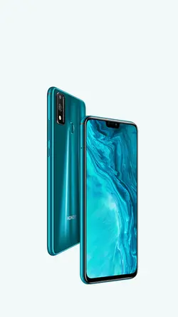 گوشی موبایل آنر Honor 9X Lite دو سیم کارت