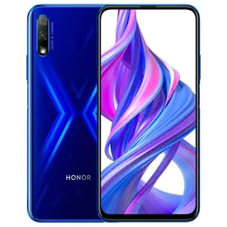 گوشی موبایل آنر Honor 9X دوسیم کارت ظرفیت 128 گیگابایت