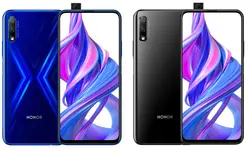 گوشی موبایل آنر Honor 9X دوسیم کارت ظرفیت 128 گیگابایت