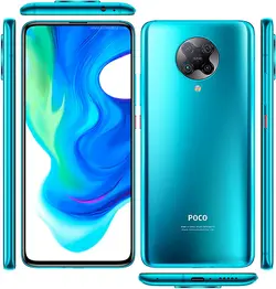 گوشی موبایل شیائومی Xiaomi Poco F2 Pro دو سیم‌ کارت