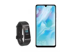 گوشی موبایل هواوی Huawei P30 Lite دو سیم کارت