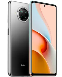 گوشی موبایل شیائومی Xiaomi Redmi Note 9 Pro 5G دو سیم‌ کارت