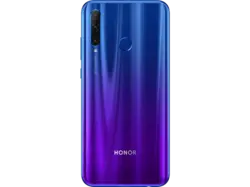 گوشی موبایل آنر Honor 20 lite دو سیم کارت