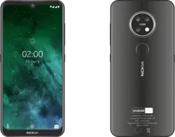 گوشی موبایل نوکیا Nokia 7.2 دو سیم کارت