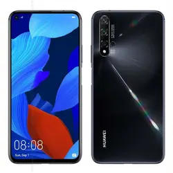 گوشی موبایل هوآویHUAWEI Nova 5T دو سیم کارت ظرفیت 128 گیگابایت