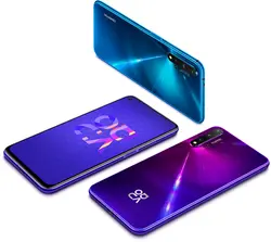 گوشی موبایل هوآویHUAWEI Nova 5T دو سیم کارت ظرفیت 128 گیگابایت