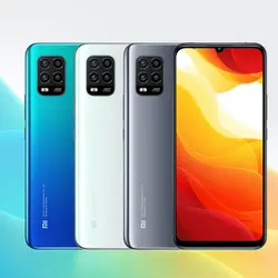 گوشی موبایل شیائومی Xiaomi Mi 10 Lite 5G دو سیم‌ کارت