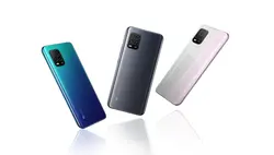 گوشی موبایل شیائومی Xiaomi Mi 10 Lite 5G دو سیم‌ کارت