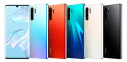 گوشی موبایل هوآوی Huawei P30 Pro دو سیم کارت ظرفیت 256 گیگابایت