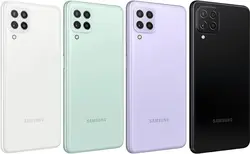 گوشی موبایل سامسونگ Samsung Galaxy A22 دو سیم کارت