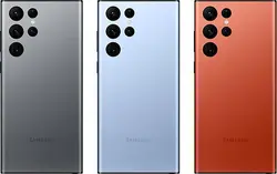 گوشی موبایل سامسونگ Samsung Galaxy S22 Ultra 5G