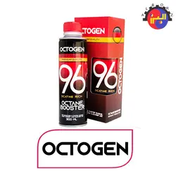 اکتان و مکمل سوخت اکتوژن 96 OCTOGEN Octane Booster | فروشگاه اینترنتی بازرگانی البرز