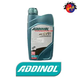 روغن دنده اتوماتيک ادینول مدل زرد ADDINOL ATF CVT یک لیتری